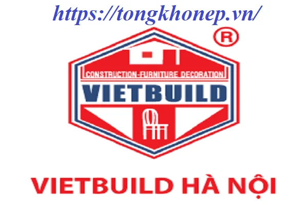 Lịch tổ chức triển lãm Vietbuild năm 2020