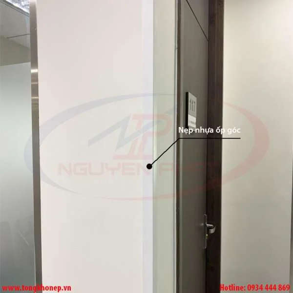 Nẹp nhựa PVC món quà bất ngờ cho căn nhà của bạn