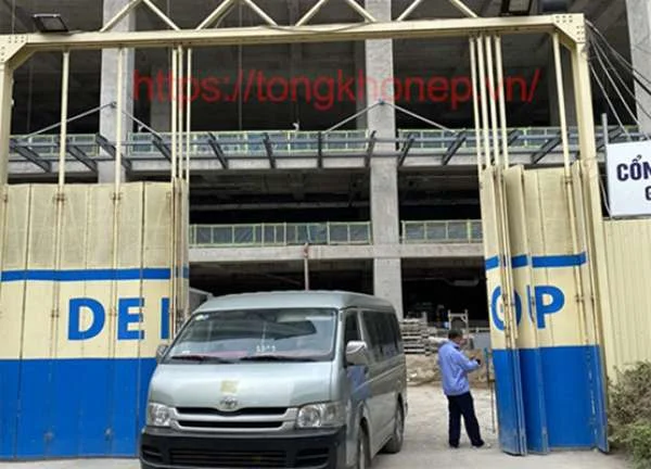 Cung cấp nẹp nhôm sàn gỗ cho dự án Hải Đăng City giai đoạn 2 (THE ZEI)
