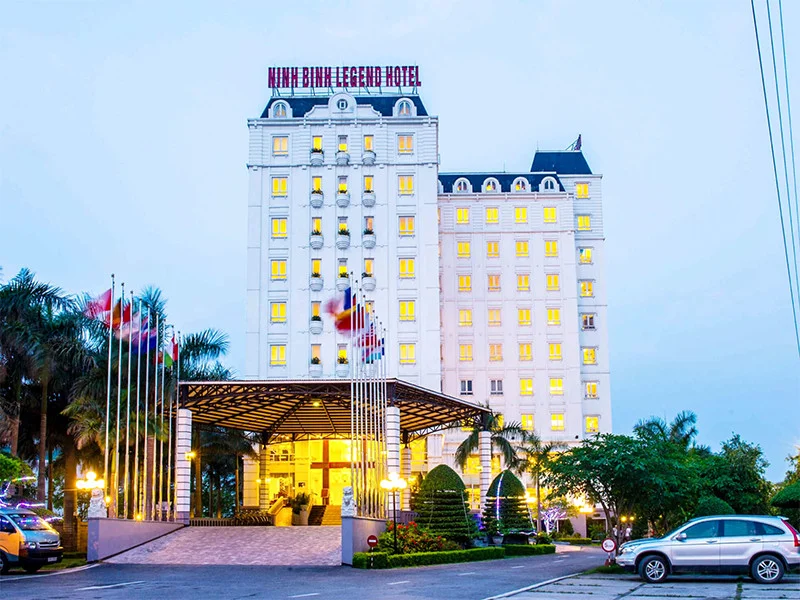 Khách sạn Ninh Bình Legend Hotel